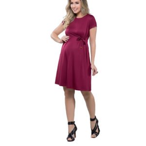 Vestido com Casinha para Cinto