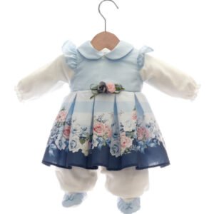 Vestido e Macacão Helena