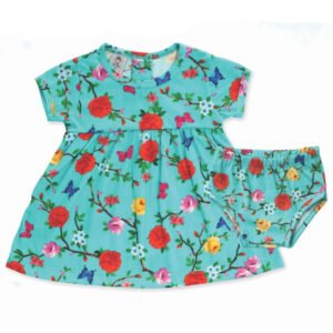 Vestido Floral Primavera
