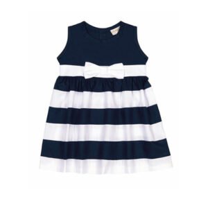 Vestido Listrado